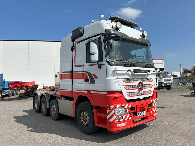 Mercedes-Benz 4165 SLT 8x4 | 250 TON | Heavy Duty Tractor - Cabeza tractora: foto 3 Mercedes-Benz 4165 SLT 8x4 | 250 TON | Heavy Duty Tractor - Cabeza tractora: foto 3