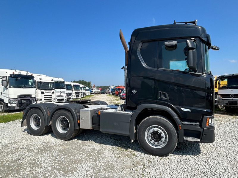 Scania R 650 | 6X4 | HYDRAULIIKKA - Cabeza tractora: foto 4 Scania R 650 | 6X4 | HYDRAULIIKKA - Cabeza tractora: foto 4