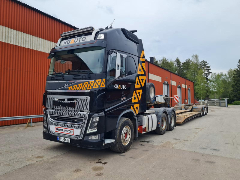 Volvo FH16 750 | 6x4 | ADR | 100 TON | ADR EXll, EXlll, AT | RETARDER | 100 TON VOLVO + VANG - Cabeza tractora: foto 1 Volvo FH16 750 | 6x4 | ADR | 100 TON | ADR EXll, EXlll, AT | RETARDER | 100 TON VOLVO + VANG - Cabeza tractora: foto 1