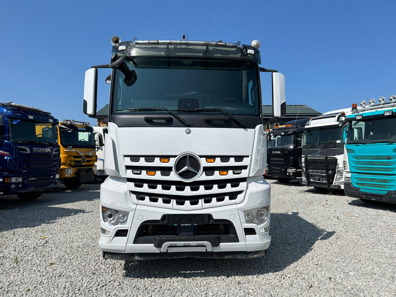 Mercedes-Benz AROCS + JOAB 20t | TULOSSA - Multibasculante camión: foto 2 Mercedes-Benz AROCS + JOAB 20t | TULOSSA - Multibasculante camión: foto 2