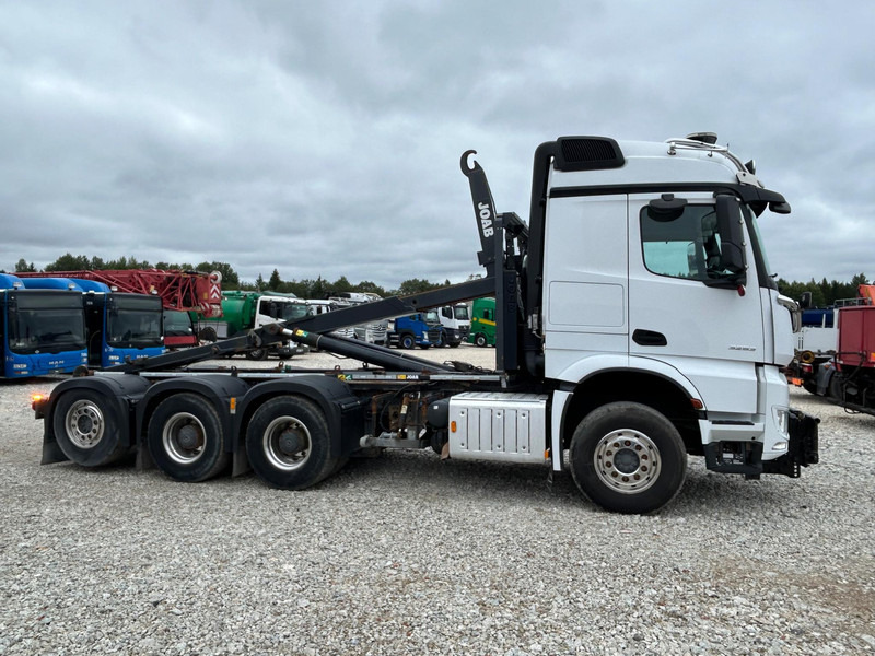 Mercedes-Benz Arocs 3253 | Joab L 24 ton 5750 mm | TULOSSA - Multibasculante camión: foto 4 Mercedes-Benz Arocs 3253 | Joab L 24 ton 5750 mm | TULOSSA - Multibasculante camión: foto 4