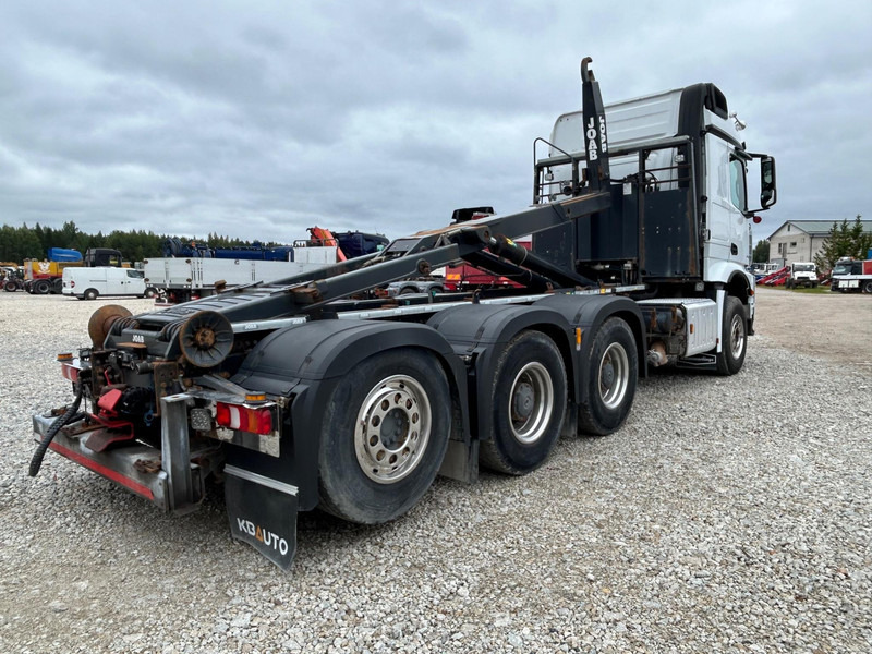 Mercedes-Benz Arocs 3253 | Joab L 24 ton 5750 mm | TULOSSA - Multibasculante camión: foto 5 Mercedes-Benz Arocs 3253 | Joab L 24 ton 5750 mm | TULOSSA - Multibasculante camión: foto 5