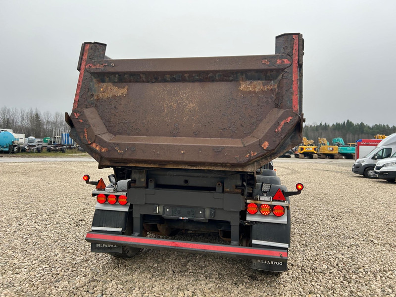 Scania R 730 - Volquete camión: foto 5 Scania R 730 - Volquete camión: foto 5