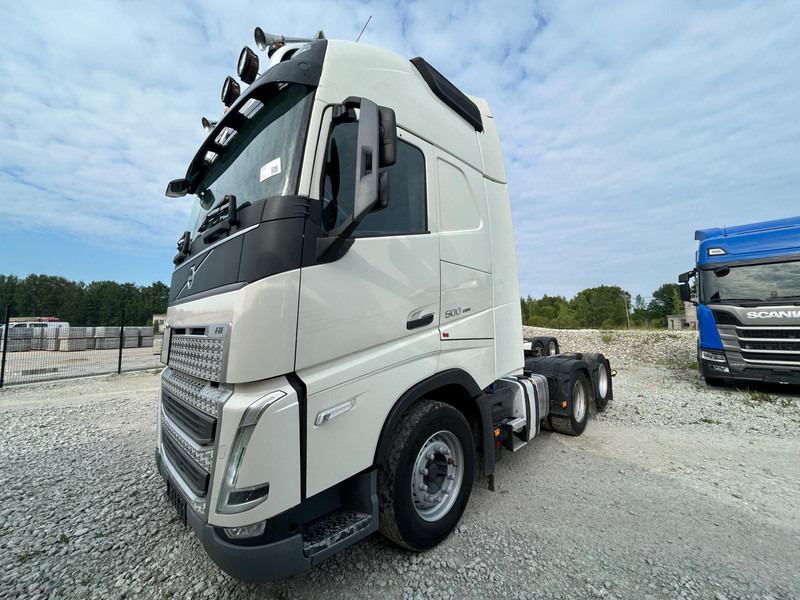 Volvo FH 500 6x2 | HYDRAULIIKKA | TULOSSA - Volquete camión: foto 1 Volvo FH 500 6x2 | HYDRAULIIKKA | TULOSSA - Volquete camión: foto 1