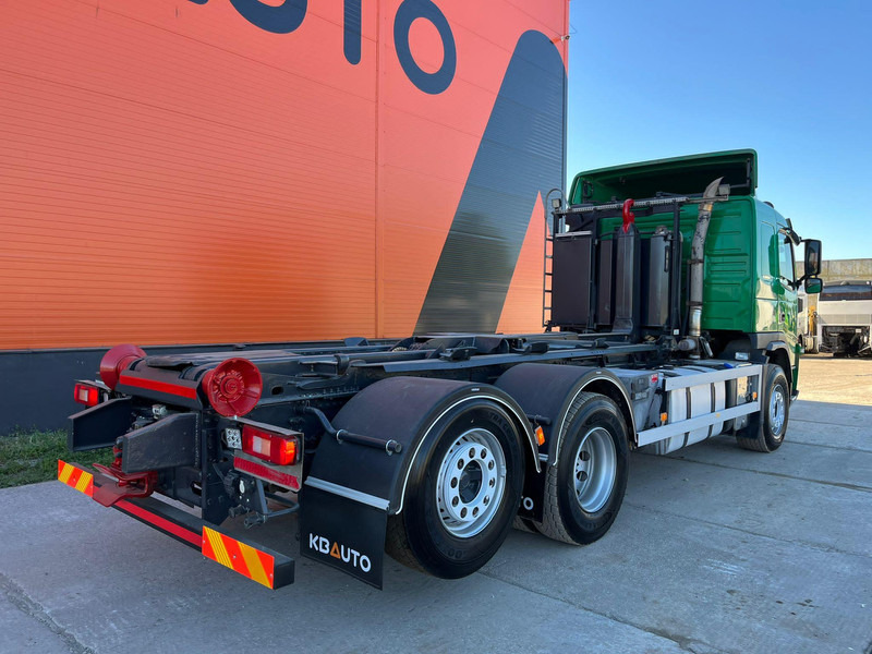 Volvo FM 450 | Hiab XR 17 ton | L=5300 mm - Multibasculante camión: foto 4 Volvo FM 450 | Hiab XR 17 ton | L=5300 mm - Multibasculante camión: foto 4