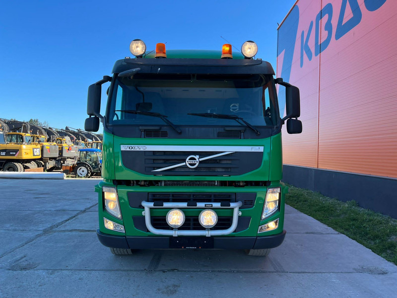 Volvo FM 450 | Hiab XR 17 ton | L=5300 mm - Multibasculante camión: foto 2 Volvo FM 450 | Hiab XR 17 ton | L=5300 mm - Multibasculante camión: foto 2