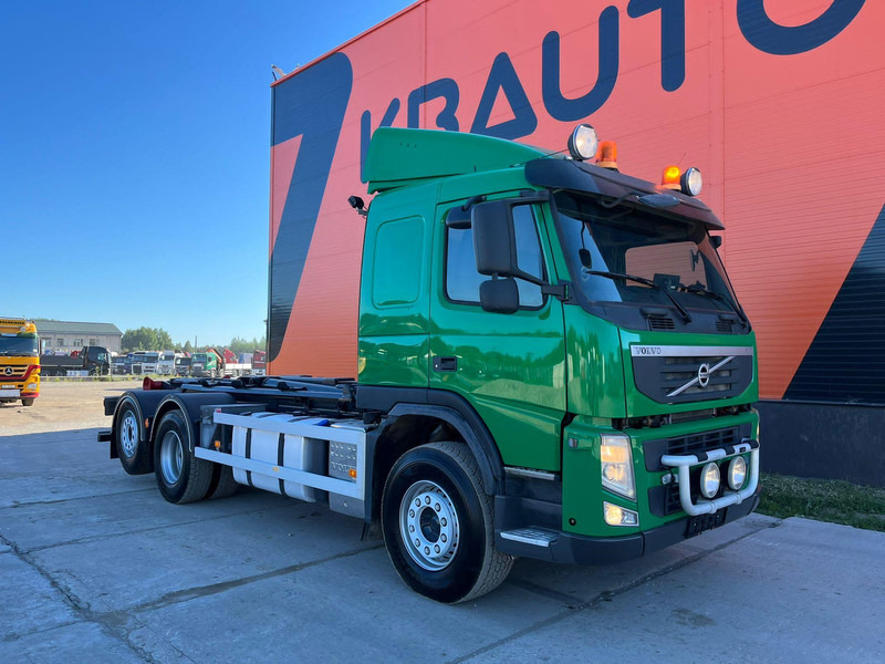 Volvo FM 450 | Hiab XR 17 ton | L=5300 mm - Multibasculante camión: foto 3 Volvo FM 450 | Hiab XR 17 ton | L=5300 mm - Multibasculante camión: foto 3