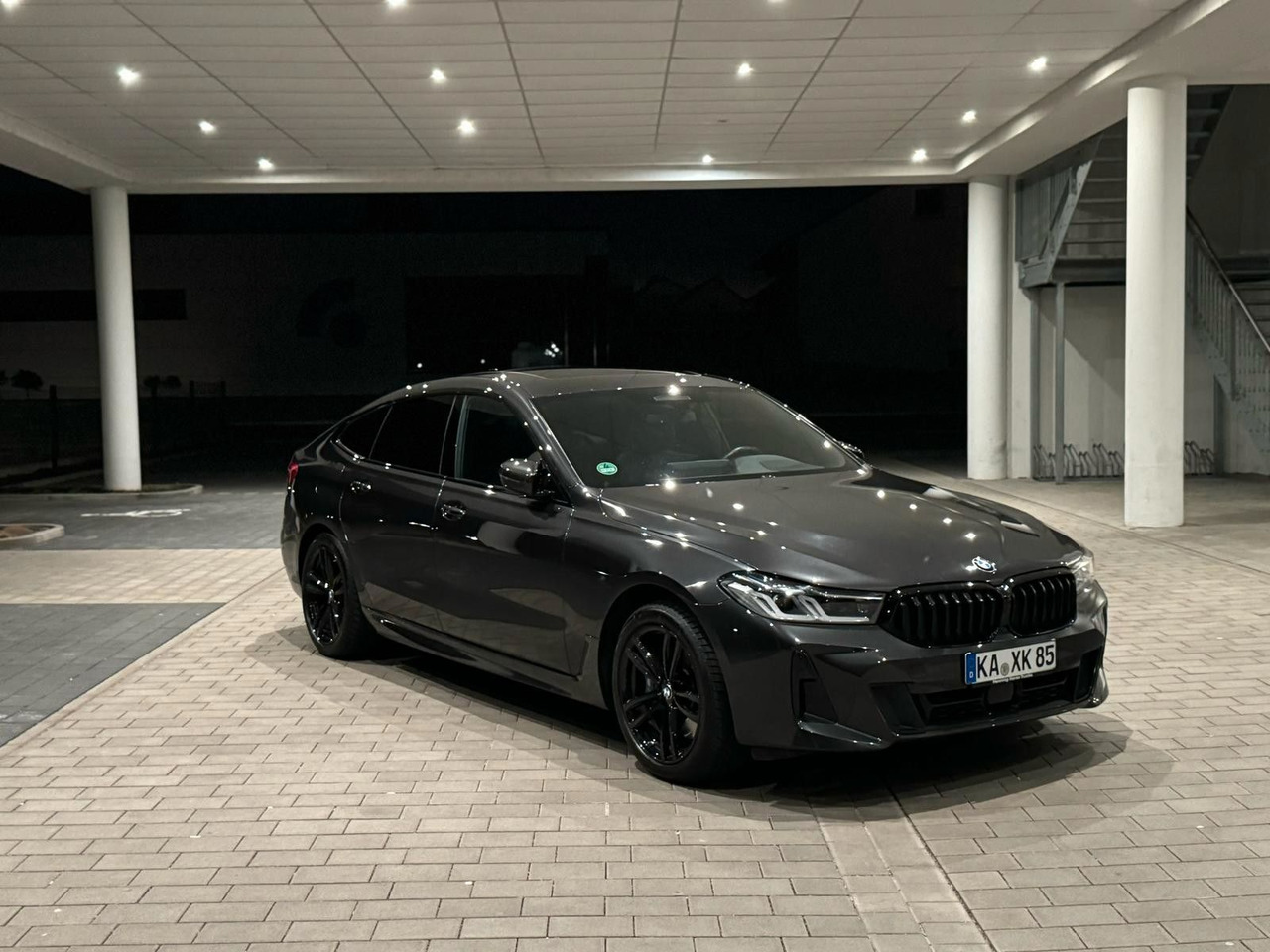 BMW 630d Gran Turismo xDrive M-Sport - Sedan: foto 2 BMW 630d Gran Turismo xDrive M-Sport - Sedan: foto 2