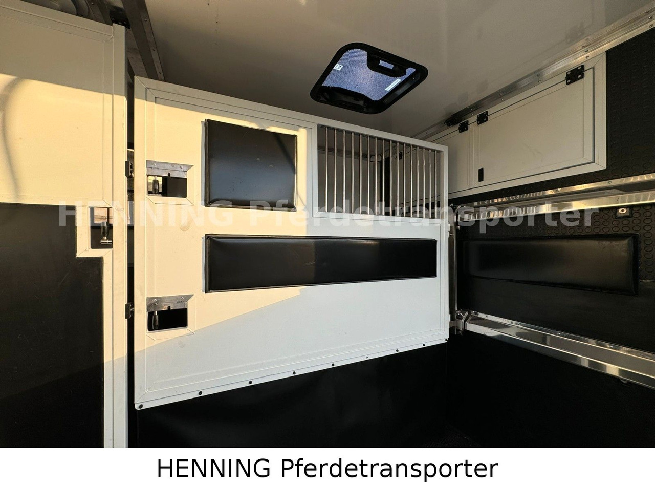 Citroën Jumper 3 - Sitzer - Transporte de ganado camión: foto 5 Citroën Jumper 3 - Sitzer - Transporte de ganado camión: foto 5