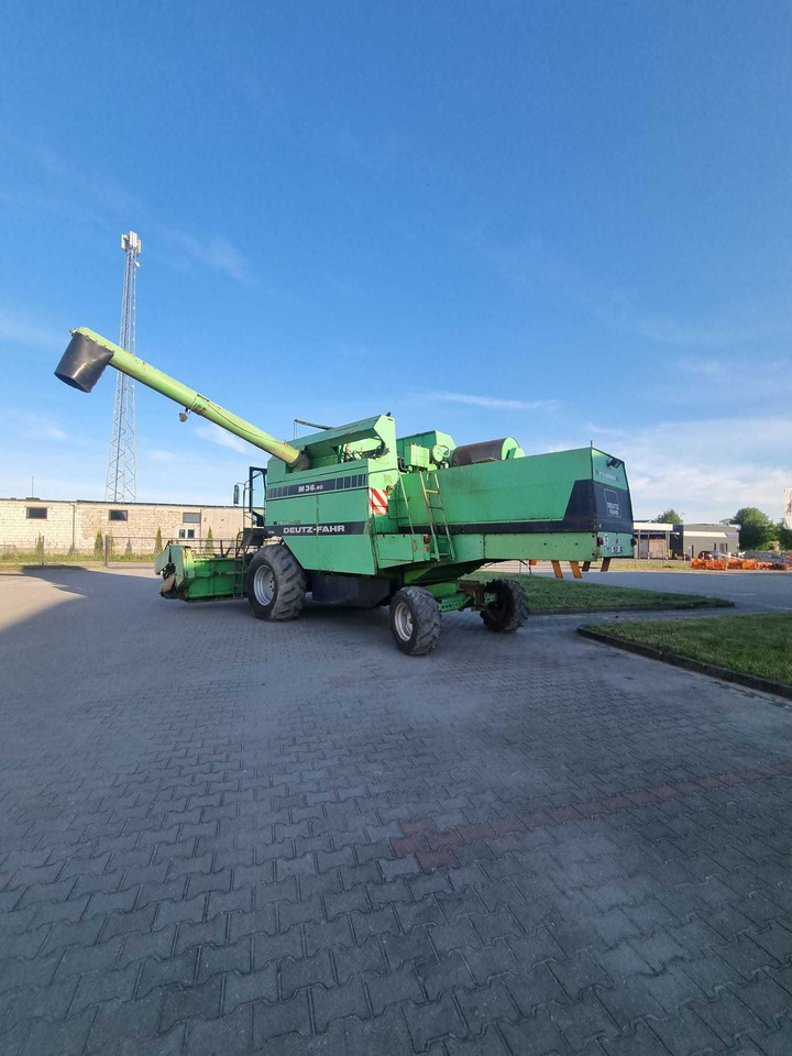 Deutz-Fahr 36.40 - Cosechadora: foto 2 Deutz-Fahr 36.40 - Cosechadora: foto 2