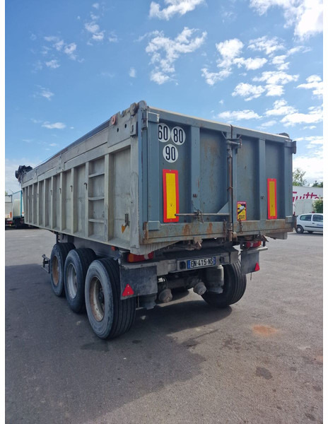 Benalu - Volquete semirremolque: foto 2 Benalu - Volquete semirremolque: foto 2