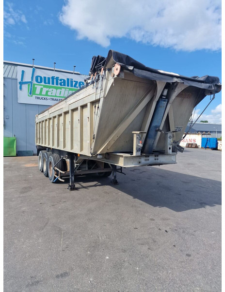 Benalu - Volquete semirremolque: foto 1 Benalu - Volquete semirremolque: foto 1