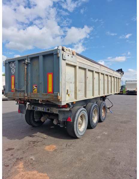 Benalu - Volquete semirremolque: foto 4 Benalu - Volquete semirremolque: foto 4