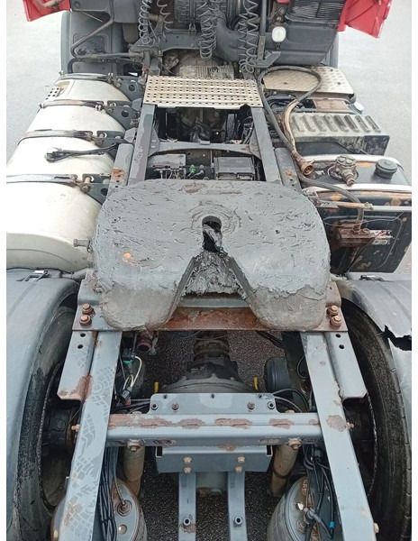 Cabeza tractora Renault Premium 450 dxi: foto 6 Cabeza tractora Renault Premium 450 dxi: foto 6