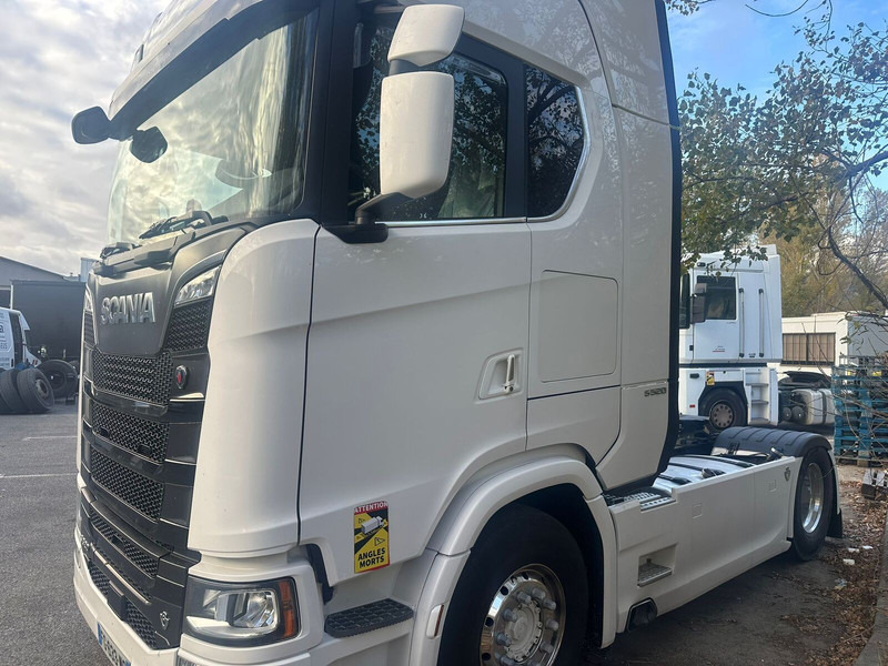 Scania S520 - Cabeza tractora: foto 2 Scania S520 - Cabeza tractora: foto 2