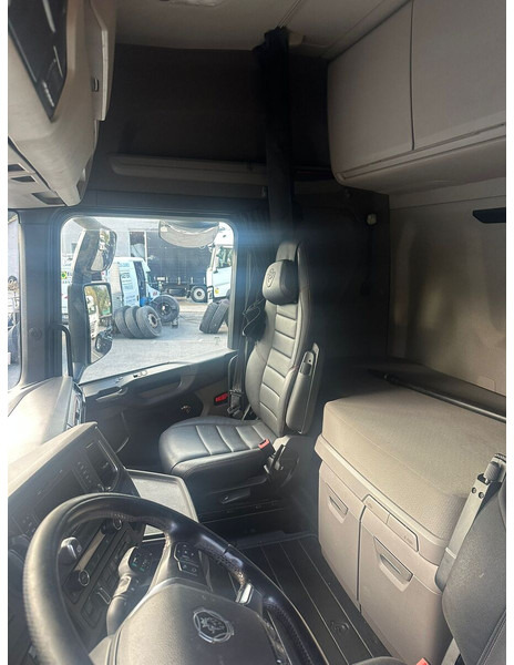Scania S520 - Cabeza tractora: foto 4 Scania S520 - Cabeza tractora: foto 4