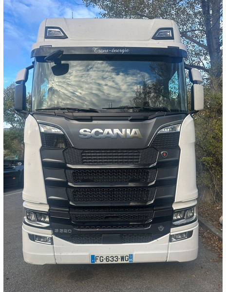 Scania S520 - Cabeza tractora: foto 3 Scania S520 - Cabeza tractora: foto 3