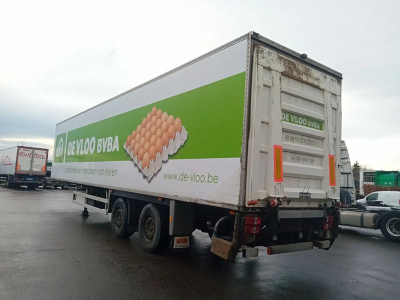 Chereau Carrier Vector - 2m50 - Frigorífico semirremolque: foto 4 Chereau Carrier Vector - 2m50 - Frigorífico semirremolque: foto 4