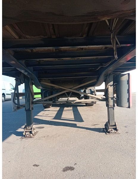 Fruehauf - Semirremolque lona: foto 5 Fruehauf - Semirremolque lona: foto 5