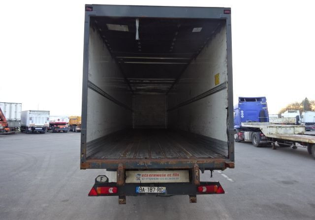 General Trailer Box - Caja cerrada semirremolque: foto 5 General Trailer Box - Caja cerrada semirremolque: foto 5