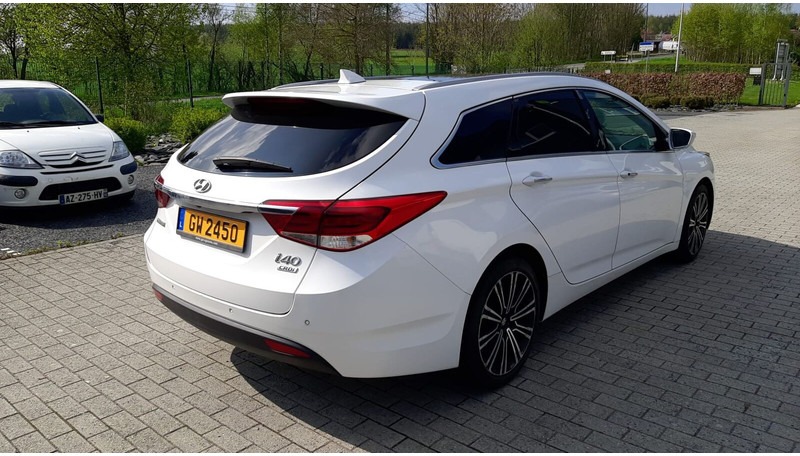 Hyundai i40 - Coche: foto 3 Hyundai i40 - Coche: foto 3