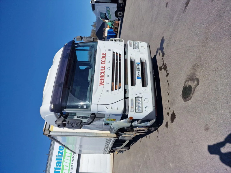 Iveco Stralis 310 steel suspension - Camión lona: foto 3 Iveco Stralis 310 steel suspension - Camión lona: foto 3
