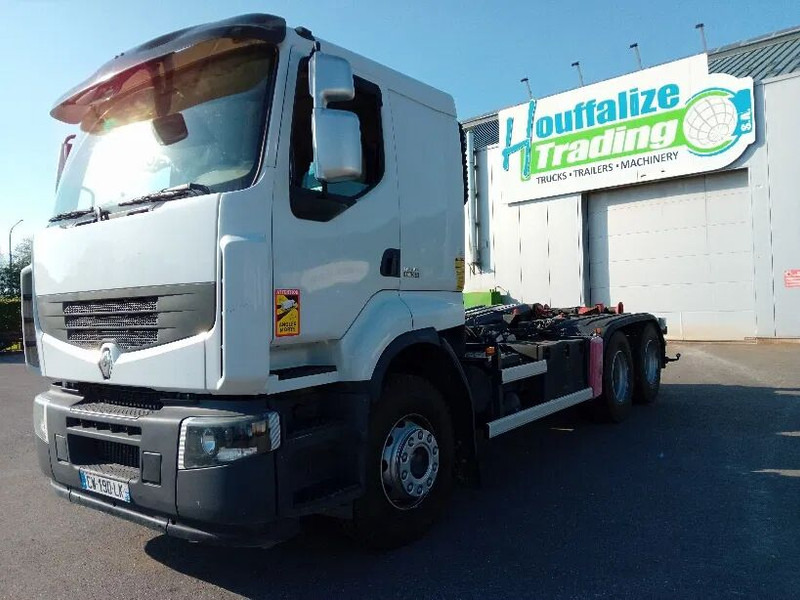 Renault Lander - Multibasculante camión: foto 4 Renault Lander - Multibasculante camión: foto 4