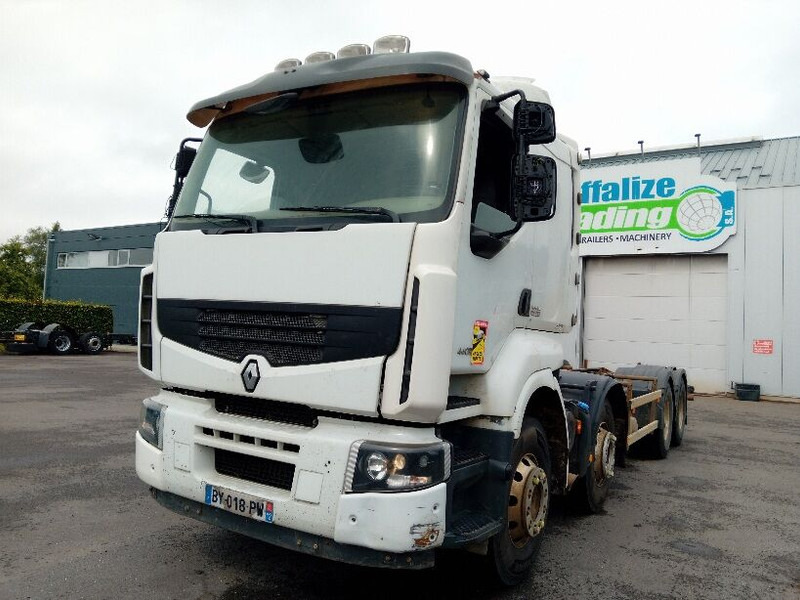 Renault Premium Lander - Chasis camión: foto 1 Renault Premium Lander - Chasis camión: foto 1