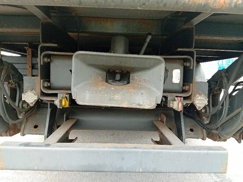 Camión lona Scania 94.220 D - manual gearbox - top condition: foto 7