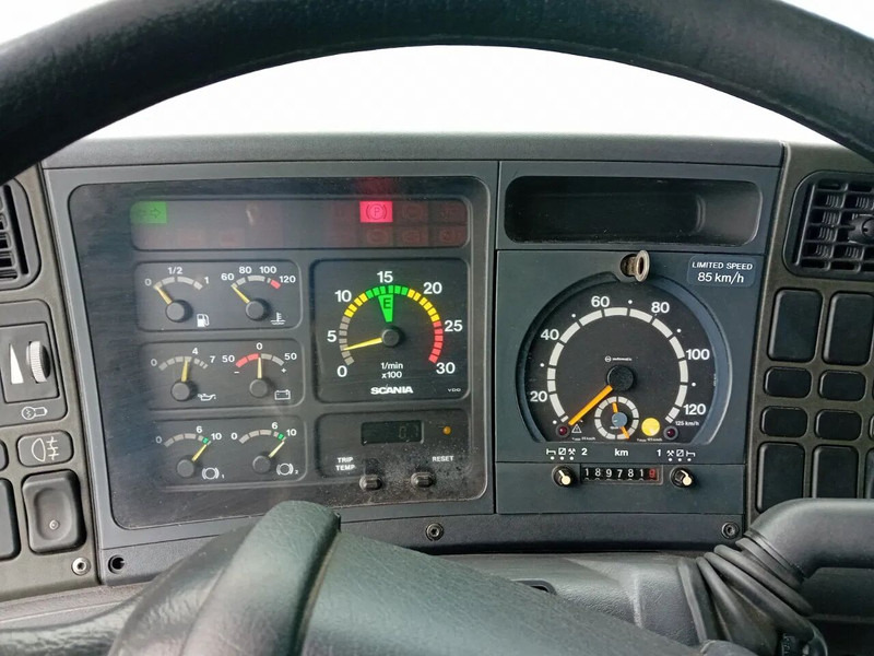 Camión lona Scania 94.220 D - manual gearbox - top condition: foto 11