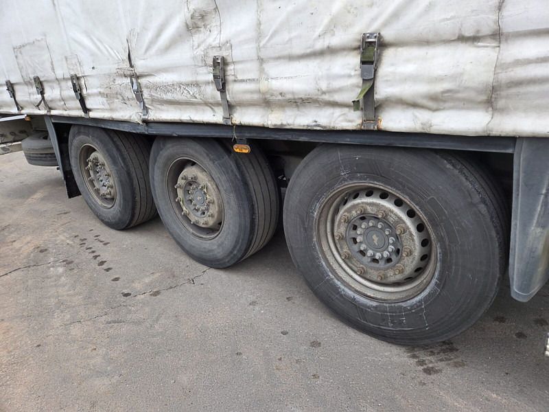 Schmitz Cargobull - Semirremolque lona: foto 5 Schmitz Cargobull - Semirremolque lona: foto 5