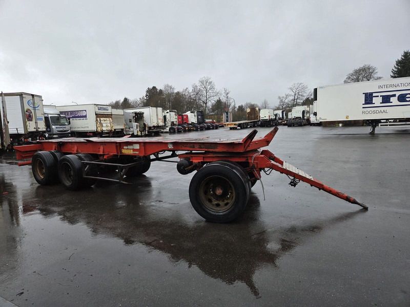 Titan platform - Portacontenedore/ Intercambiable remolque: foto 2 Titan platform - Portacontenedore/ Intercambiable remolque: foto 2