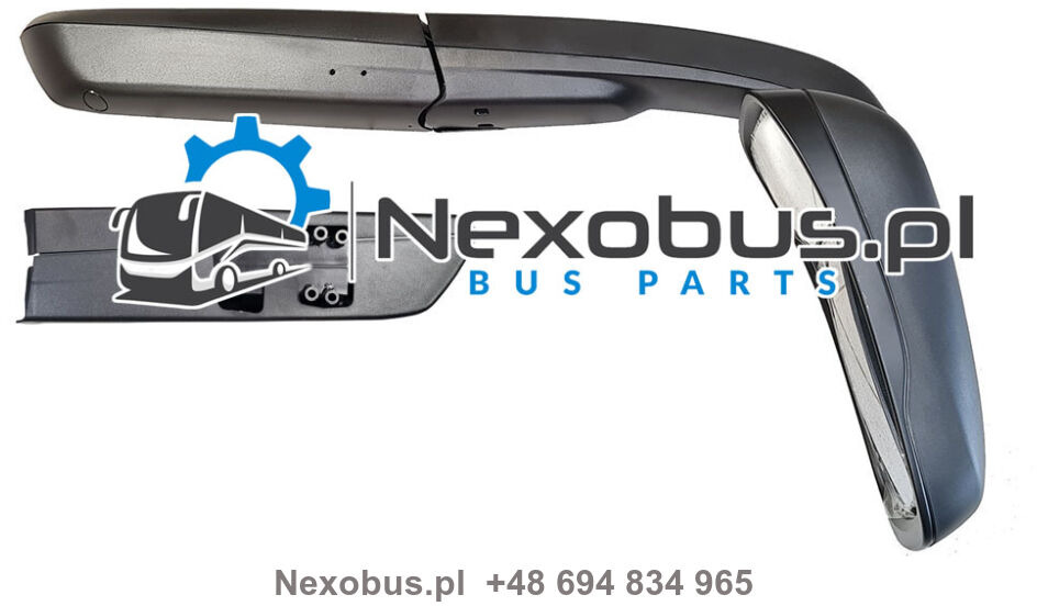 Lusterko VDL MAN Lions Coach R07 R08 Volvo 9700 9800 prawe - Espejo retrovisor para Autobús: foto 1 Lusterko VDL MAN Lions Coach R07 R08 Volvo 9700 9800 prawe - Espejo retrovisor para Autobús: foto 1