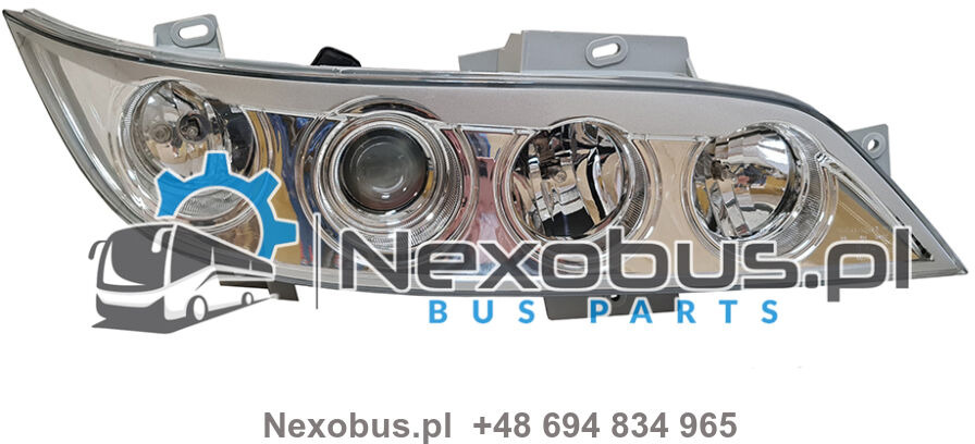 Reflektor Neoplan Skyliner Cityliner Starliner prawy - Faro delantero para Autobús: foto 1 Reflektor Neoplan Skyliner Cityliner Starliner prawy - Faro delantero para Autobús: foto 1