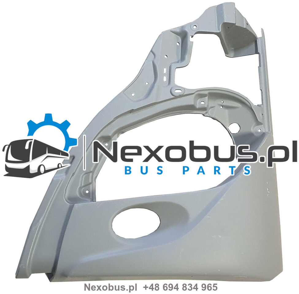 Zderzak przód Mercedes Citaro Euro 6 lewy - Parachoques para Autobús: foto 1 Zderzak przód Mercedes Citaro Euro 6 lewy - Parachoques para Autobús: foto 1