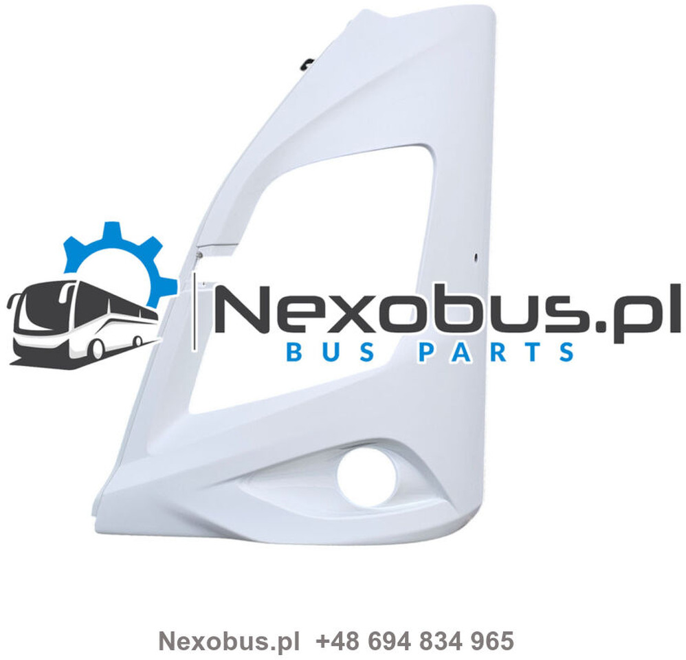 Zderzak przód Volvo 9700 9900 Euro 6 lewy - Parachoques para Autobús: foto 1 Zderzak przód Volvo 9700 9900 Euro 6 lewy - Parachoques para Autobús: foto 1