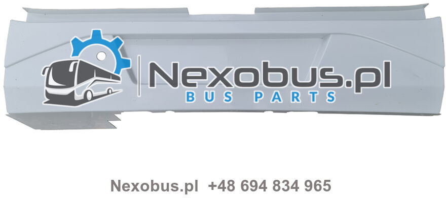 Zderzak tył środkowy Volvo 9700 9800 9900 - Parachoques para Autobús: foto 1 Zderzak tył środkowy Volvo 9700 9800 9900 - Parachoques para Autobús: foto 1