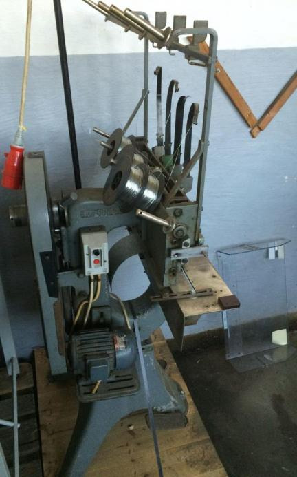 Bostitch M 17 multi head wire stitching machine - Máquina de impresión: foto 3 Bostitch M 17 multi head wire stitching machine - Máquina de impresión: foto 3