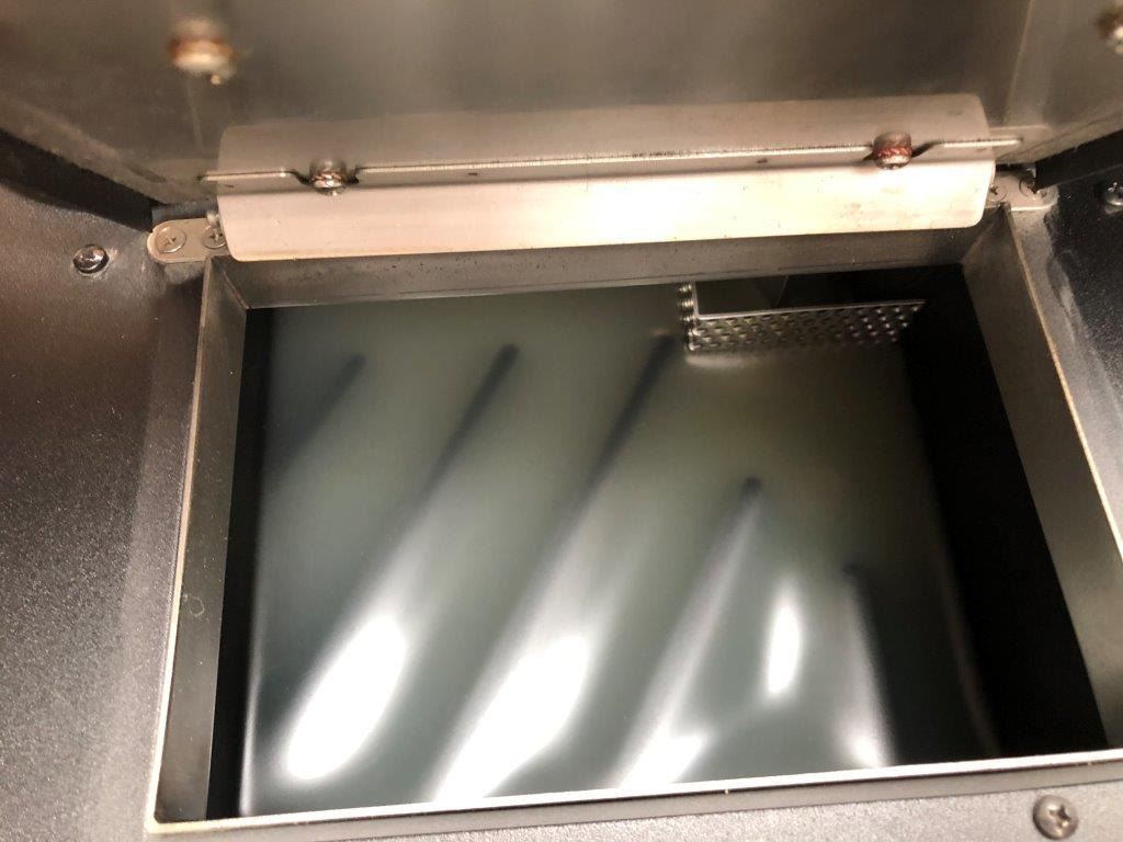 Máquina de impresión Dynatec Quattro Challenger glue melter with two application nozzles Dy 2002 control unit for 8 channels: foto 11 Máquina de impresión Dynatec Quattro Challenger glue melter with two application nozzles Dy 2002 control unit for 8 channels: foto 11