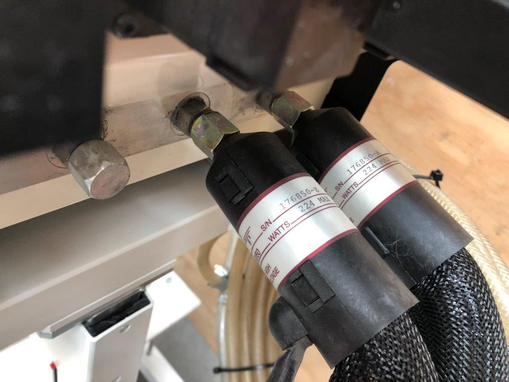 Máquina de impresión Dynatec Quattro Challenger glue melter with two application nozzles Dy 2002 control unit for 8 channels: foto 10 Máquina de impresión Dynatec Quattro Challenger glue melter with two application nozzles Dy 2002 control unit for 8 channels: foto 10