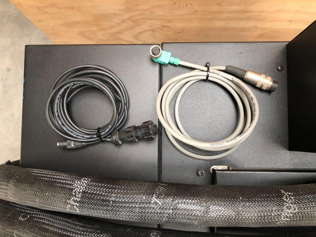 Máquina de impresión Dynatec Quattro Challenger glue melter with two application nozzles Dy 2002 control unit for 8 channels: foto 12 Máquina de impresión Dynatec Quattro Challenger glue melter with two application nozzles Dy 2002 control unit for 8 channels: foto 12