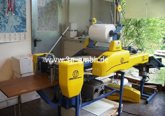 Foliant 400 Gemini thermal laminator - fully automatic machine - Plastificadora: foto 2 Foliant 400 Gemini thermal laminator - fully automatic machine - Plastificadora: foto 2
