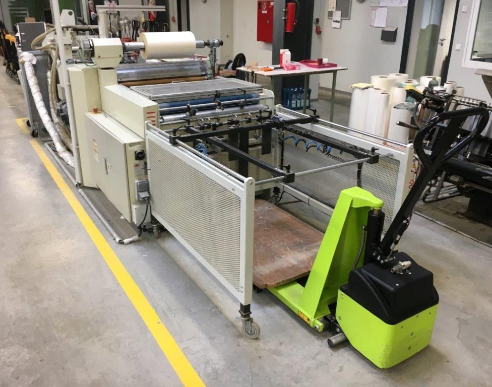 GBC Voyager 3 laminating machine - Plastificadora: foto 1 GBC Voyager 3 laminating machine - Plastificadora: foto 1