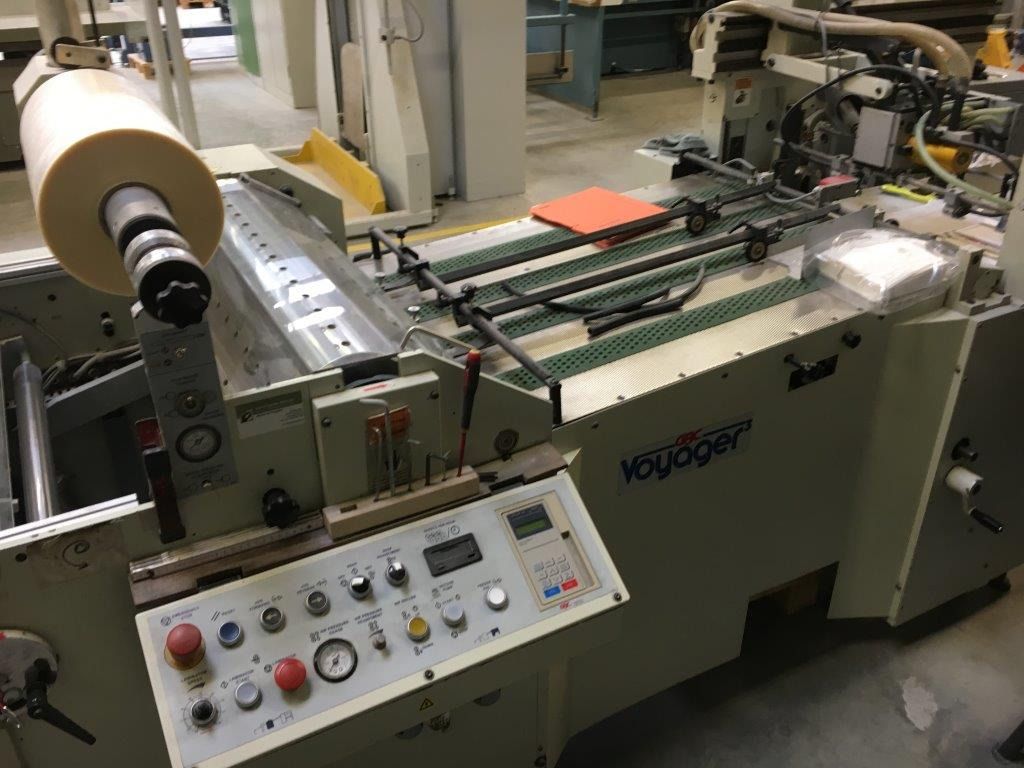 GBC Voyager 3 laminating machine - Plastificadora: foto 3 GBC Voyager 3 laminating machine - Plastificadora: foto 3