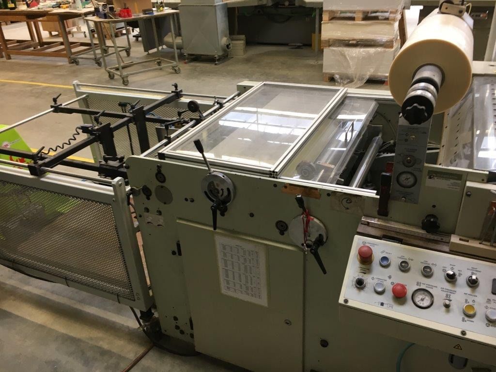 GBC Voyager 3 laminating machine - Plastificadora: foto 4 GBC Voyager 3 laminating machine - Plastificadora: foto 4