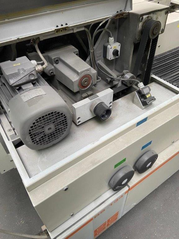 Gämmerler edge trim RS 134-530 - Máquina offset: foto 4 Gämmerler edge trim RS 134-530 - Máquina offset: foto 4