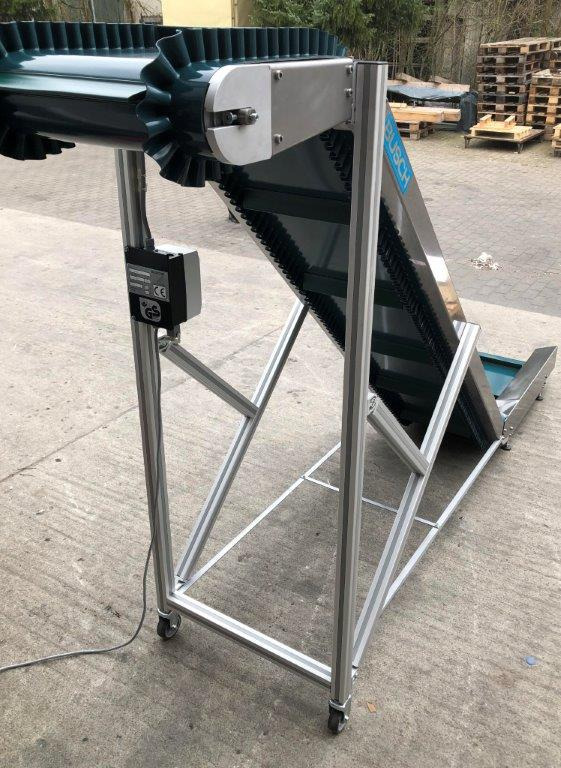 Gerhard Busch KF 145 Chip conveyor - Cinta transportadora: foto 4 Gerhard Busch KF 145 Chip conveyor - Cinta transportadora: foto 4