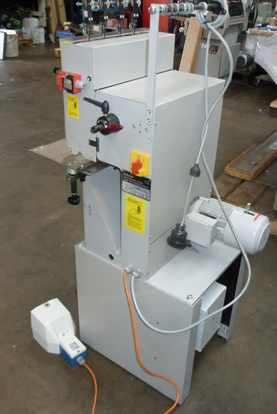 HOHNER EXACT multi-head block and booklet wire stapling machine for normal stapling - Máquina de impresión: foto 4 HOHNER EXACT multi-head block and booklet wire stapling machine for normal stapling - Máquina de impresión: foto 4