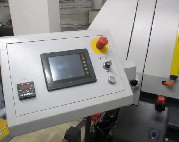 Heidelberg Eurobind HE 1200 four-clamp perfect binder - Encuadernadora: foto 2 Heidelberg Eurobind HE 1200 four-clamp perfect binder - Encuadernadora: foto 2