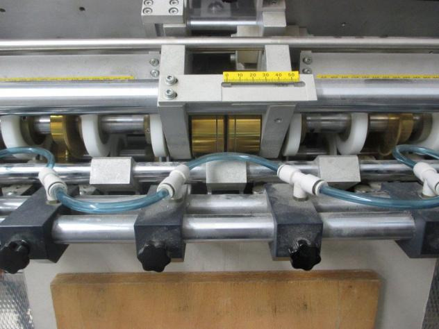 Heidelberg Eurobind HE 1200 four-clamp perfect binder - Encuadernadora: foto 4 Heidelberg Eurobind HE 1200 four-clamp perfect binder - Encuadernadora: foto 4